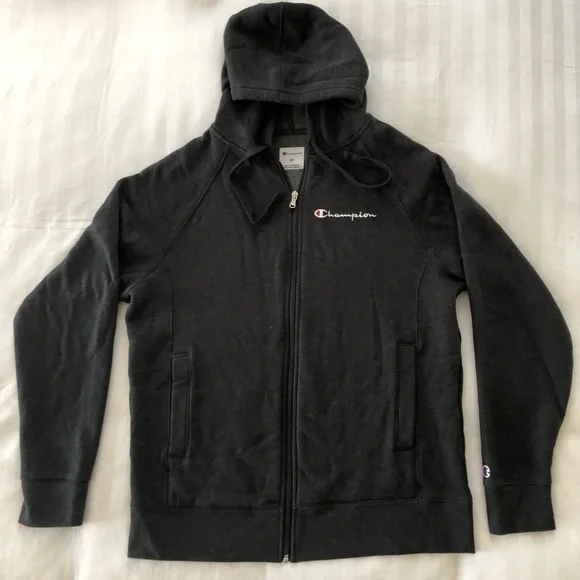 Champion Heavy Hoodie & Beanie Combination. Like new. Size Small. - Picture 3 of 8